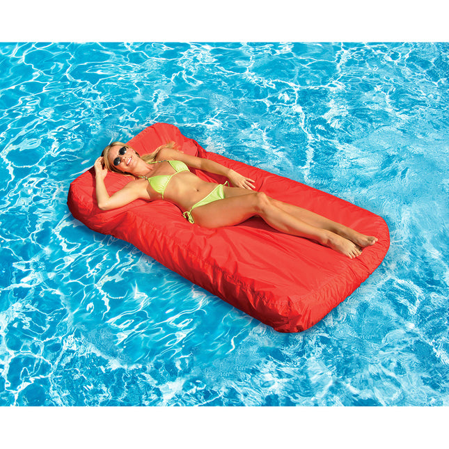 Solstice Watersports Sunsoft Mattress - Red [15030R]