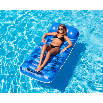 Solstice Watersports Sumo Float Pool Mattress [16140SF]