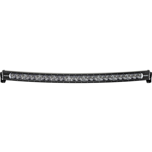 RIGID Industries Radiance + Curved 50" Light Bar - RGBW [350053]