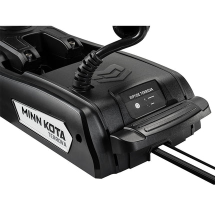 Minn Kota Riptide Terrova QUEST 90/115 Trolling Motor w/Wireless Remote - 24/36V - 90/115LBS - 72" - Black [1363911]