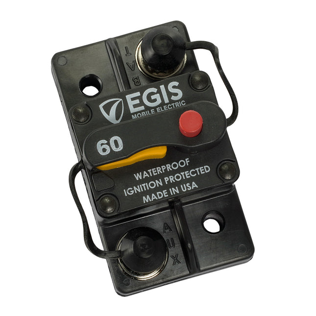 Egis 60A Surface Mount Circuit Breaker - 285 Series [4703-060]