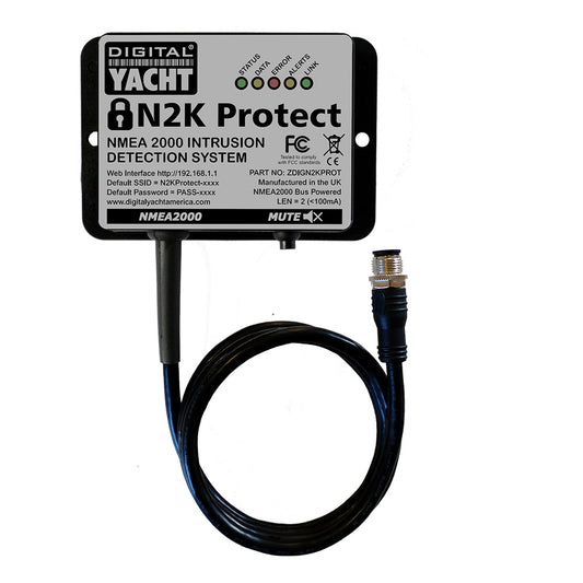 Digital Yacht N2K Protect NMEA 2000 Network Guard [ZDIGN2KPROT]