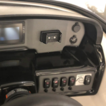 PTM Watersports Rotating Phone Holder [P13270-200TEBBK]