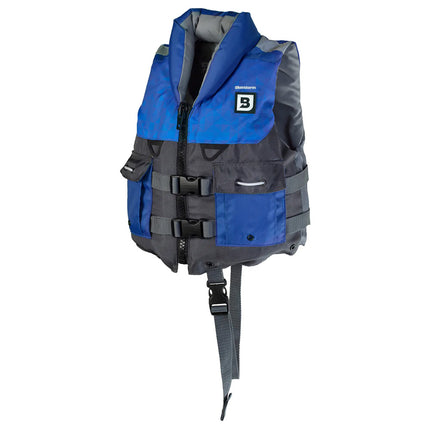 Bluestorm Classic Child Fishing Life Jacket - Deep Blue [BS-365-NAV-C]