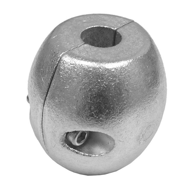 Performance Metals 5/8" Streamlined Shaft Anode - Aluminum [C0625A]