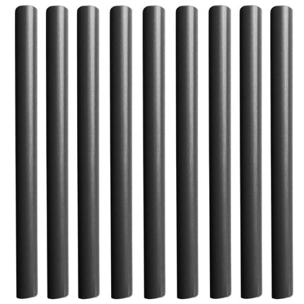 Pacer Battery Cable Heat Shrink Tubing - 1/4" x 12" - Black (10-Pieces) [BEHS1/4-12BK-10]