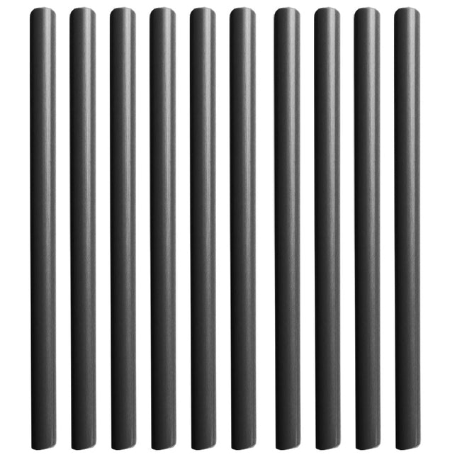 Pacer Battery Cable Heat Shrink Tubing - 3/16" x 12" - Black (10-Pieces) [BEHS3/16-12BK-10]