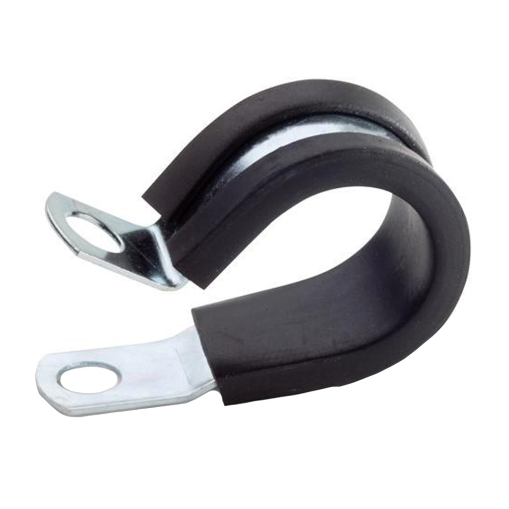 Pacer Stainless Steel C-Clamp w/Neoprene Cushion - 3/4" - 10 Pack [BSSC12-10]