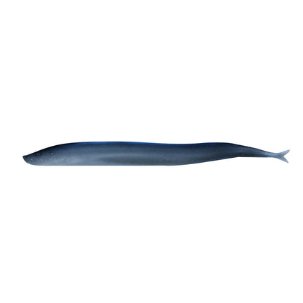 Berkley Gulp! Saltwater Sand Eel - 5" - Silver Mud [1121693]