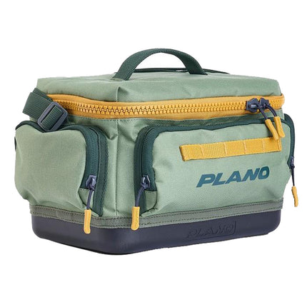 Plano Weekend Tackle Bag 3500 - Moss - PLAWKND3500GBTBMOSS [P000160]