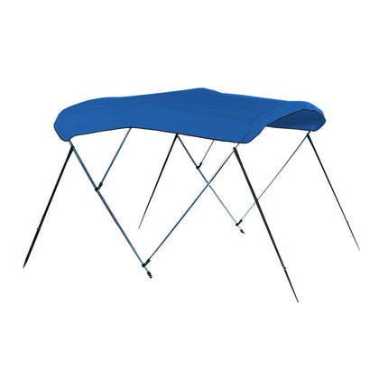 Carver 3 Bow 4675U Bimini Top with Boot - Pacific Blue Acrylic [A4675UB-04]