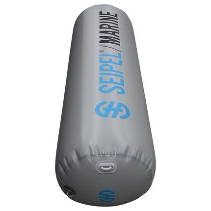 Seipel Marine 5' Inflatable Boat Bumper - Grey [M4005]