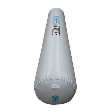 Seipel Marine 10' Inflatable Boat Bumper - Grey [M4010]