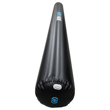 Seipel Marine 20' Inflatable Boat Bumper - Black [M4020-BLACK]