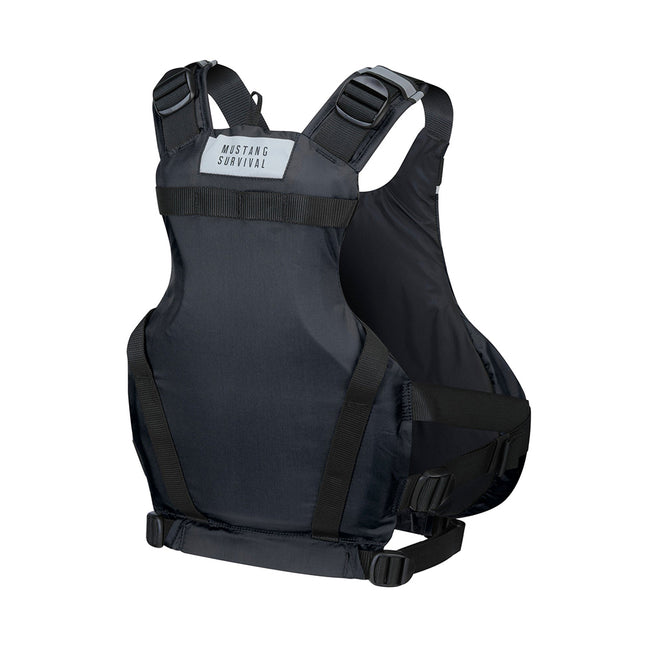 Mustang Vibe Foam Pull-Over Life Vest - L/XL - Black [MV706002-13-L/XL]