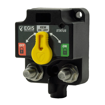 Egis XD Series Single 500 Amp Heavy Duty Battery Switch/Mechanical Contactor [8710-1900]