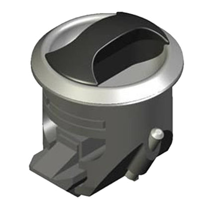 Southco Novibra Push To Close Latch - Type 1 (For Drawers) [MP-01-103-515]