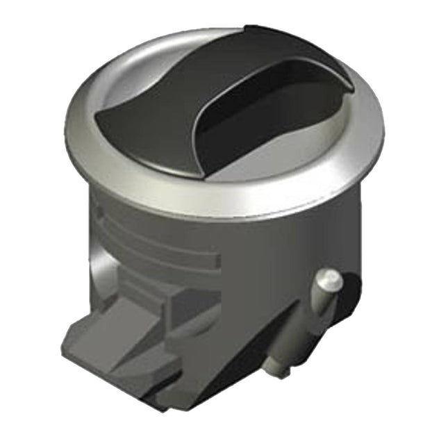 Southco Novibra Push To Close Latch - Type 1 (For Drawers) [MP-01-103-515]