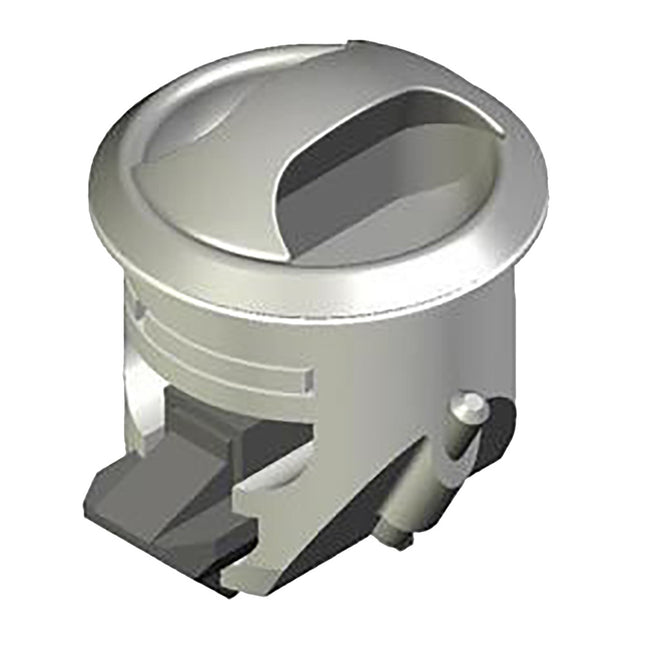 Southco Novibra Push To Close - Chrome [MP-02-103-711]