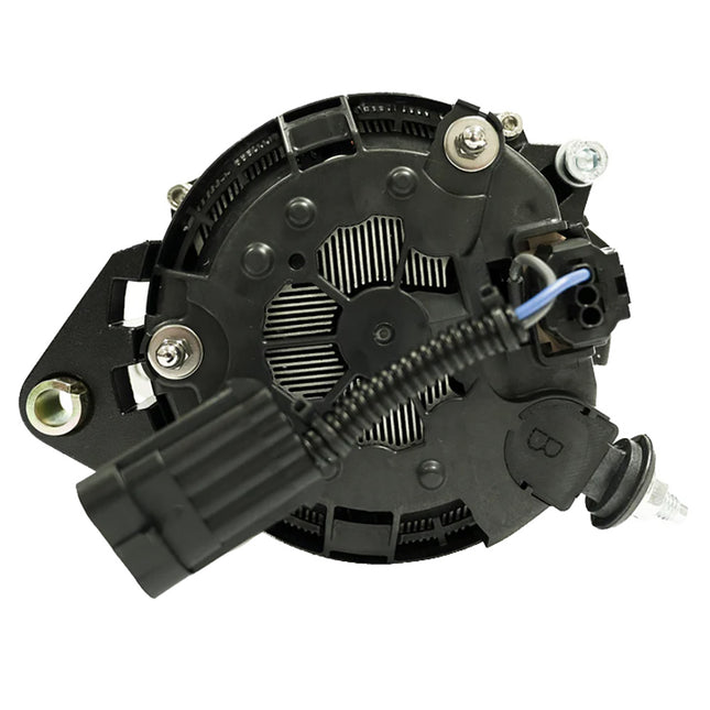 ARCO Marine Zeus A8000-48V 8kW 3.15 Alternator w/Isolated Ground (Common Rail) [4602]