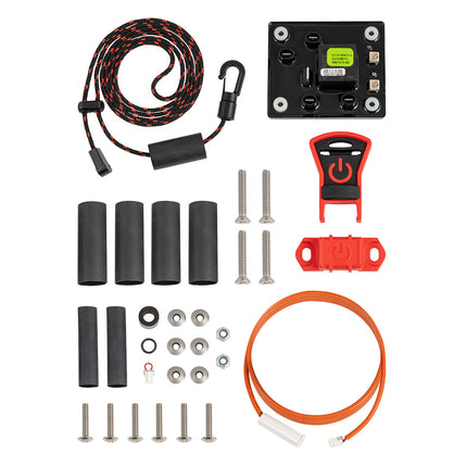 Minn Kota Kayak Terrova 55 Trolling Motor w/Micro Remote - 12v - 55 LBS - 36" [1358340]