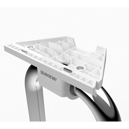 Seaview Starlink Mini Mounting Bracket f/1"-1-1/4" Rails - Supplied w/Base Bracket f/1"-14 Threaded Base [SVRCLMINI]