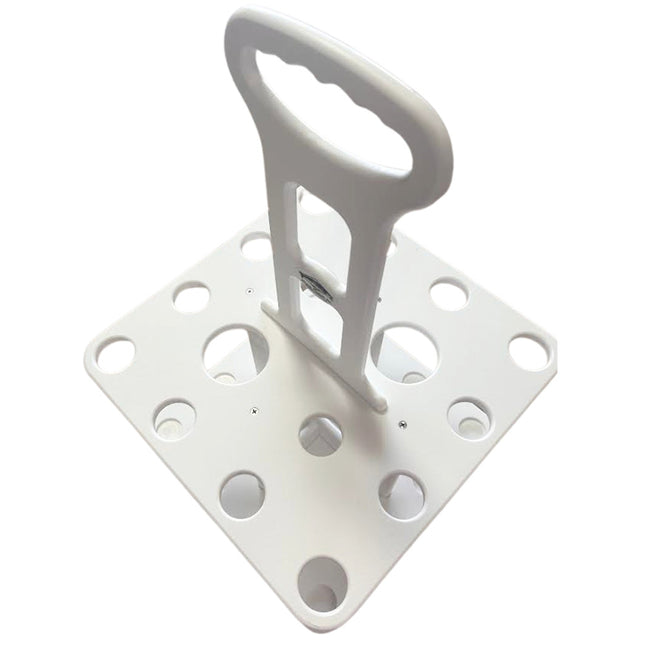 Deep Blue Marine Polymer Rod Rack [V-12]