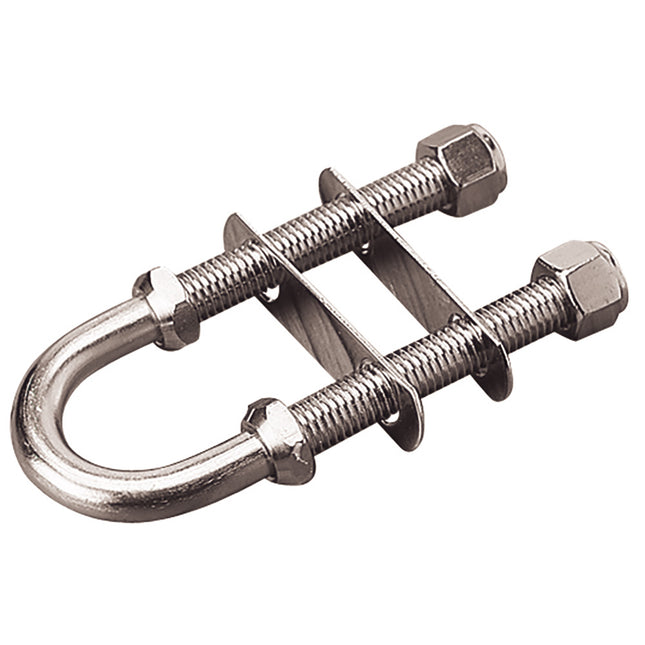 Sea-Dog Bow Eye - Machined 304 Stainless Steel - 7/16" x 3-1/2" [080055-1]