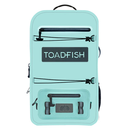 Toadfish Waterproof Backpack + Sling - Seafoam [2202]