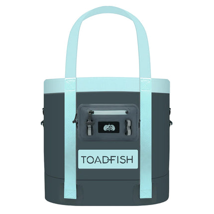 Toadfish Waterproof Tote + Sling - Ocean Blue [2206]