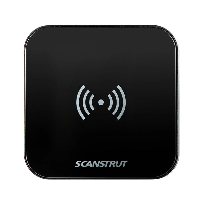 Scanstrut Ultra Magnetic Waterproof Wireless Charger - 15W - 12/24V [SC-CW-14G]