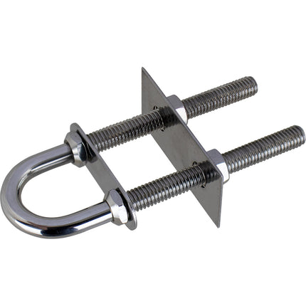 Sea-Dog Stern Eye - 3/8" x 3-1/2" - Machined 304 Stainless Steel [080135-1]