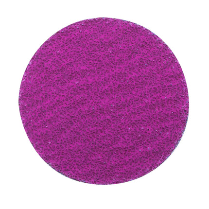 SEM 3" 50 Grit Quicklock Grinding Disc - Box of 25 [SA35050]