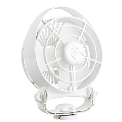 Caframo Bora II 12 - 24V - 3-Speed - 6" Marine Fan - White [7483CAWBX]