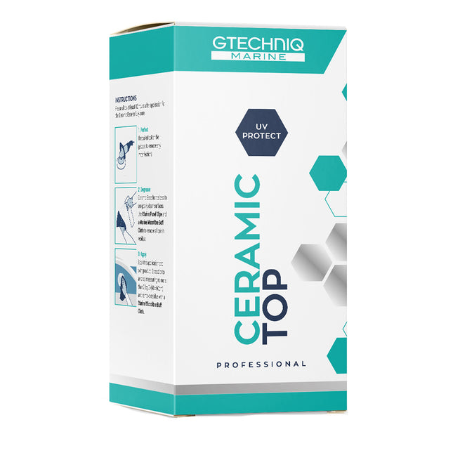 Gtechniq Ceramic Top - 50ml [MCT 0.05]