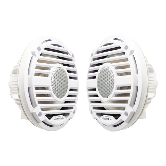 Aquatic AV PRO Classic Speaker - White [PC410]