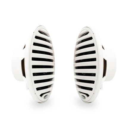 Aquatic AV 6.5" Economy Speakers - White - Pair [EC121]