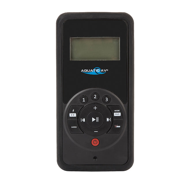 Aquatic AV RF6 Wireless Remote Control [RF612]