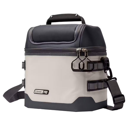 Coleman Pro Soft Cooler - 16-Can - Mushroom [2180606]