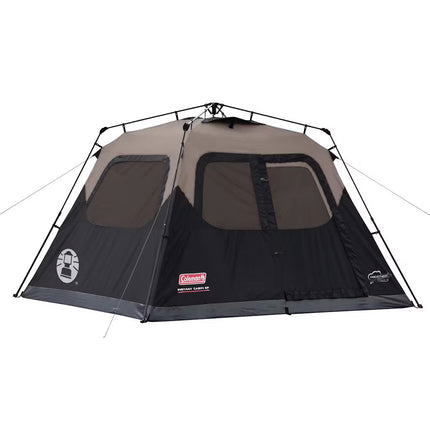 Coleman 6-Person Instant Cabin - Black [2206913]
