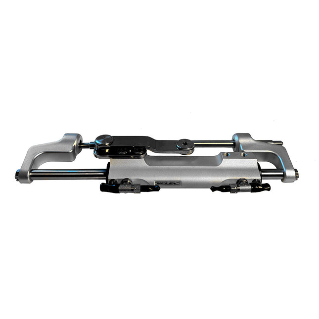 Uflex SilverSteer UC128TS High Performance Cylinder V2 - Offset Link Arm [UC128TS-SVS 2]