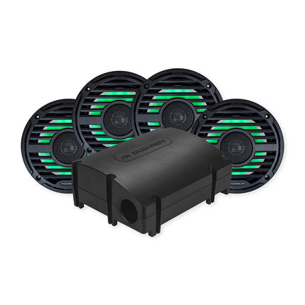 Aquatic AV PRO Classic Black Platinum Kit [CK502]