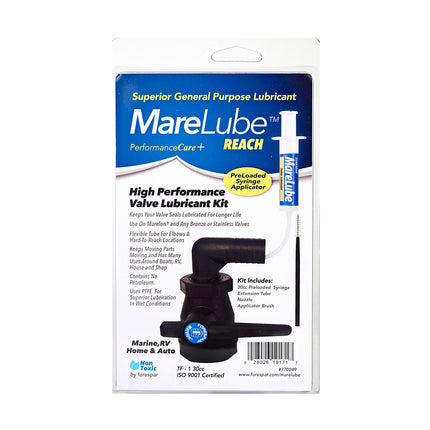 Forespar MARELUBE Reach 30cc Lube Kit [770049]
