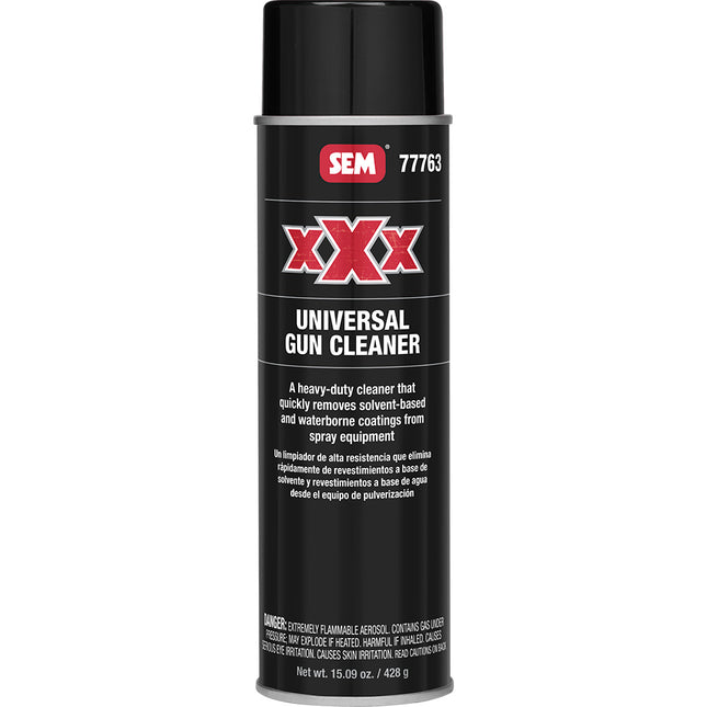 SEM XXX Universal Gun Cleaner - 20oz Aerosol Can [77763]