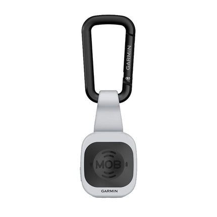 Garmin MOB Tag w/White Quick Release Band [010-02908-30]