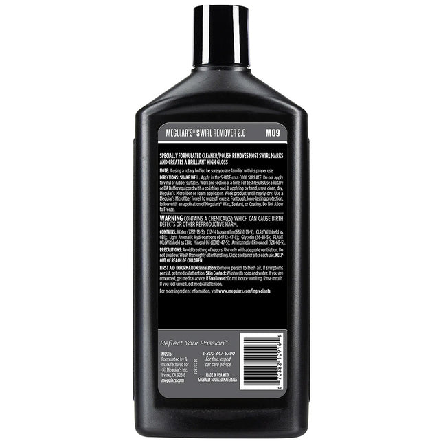 Meguiar's Swirl Remover - 16oz [M0916]