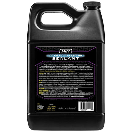 Meguiar's PRO Hybrid Ceramic Sealant - 1 Gallon [M2701]