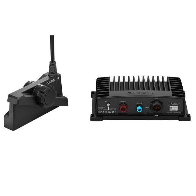 Garmin LiveScope Plus Ice Fishing System [010-02706-40]