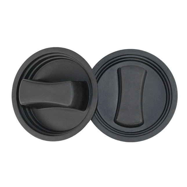 Thetford Titan Press-Fit Sewer Hose End Cap - 2-Pack [17880]