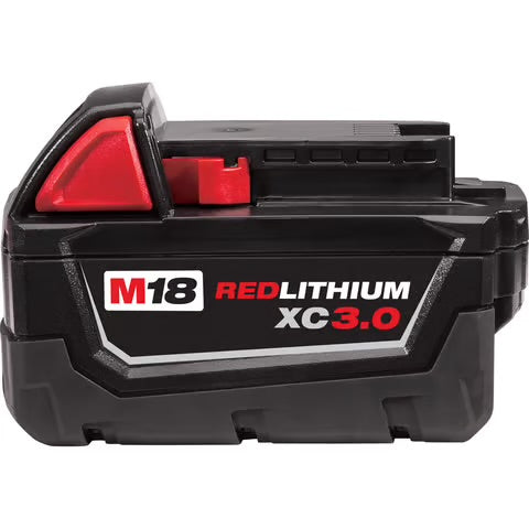 Milwaukee M18 Red Lithium XC 3.0 Battery
